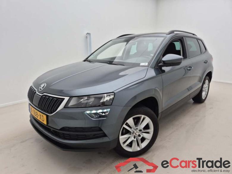 SKODA Karoq 1.0 TSI Business Edition #1