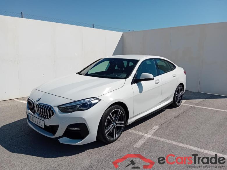 BMW 218i Gran Coupe Serie 2 Gran Coupe 218i M Sport 1.5 140CV AT7 E6dT #1
