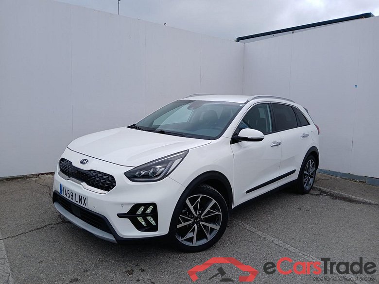 Kia 1.6 GDi HEV 104kW (141CV) Emotion Niro Emotion 1.6 105CV AT6 E6d