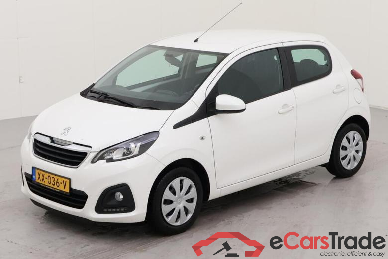 PEUGEOT 108 53 kW