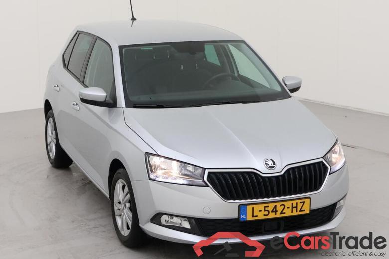 SKODA FABIA 70 kW #3