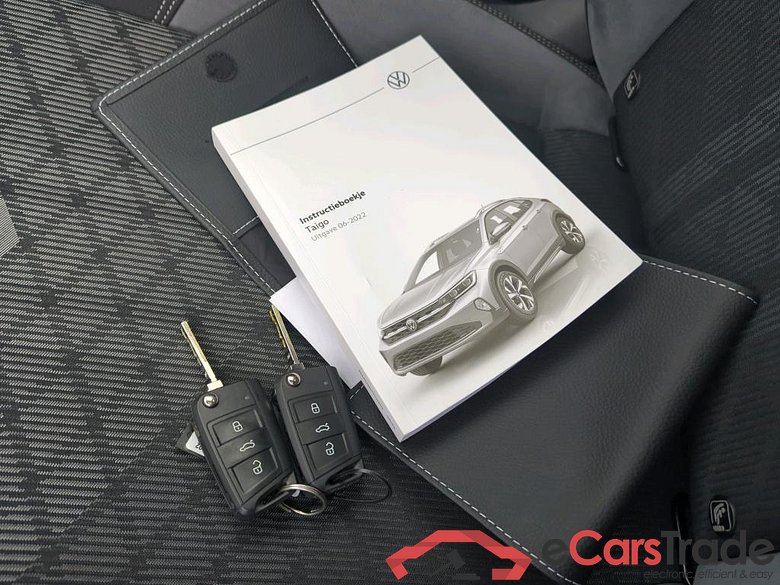 VOLKSWAGEN Taigo 81 kW #6