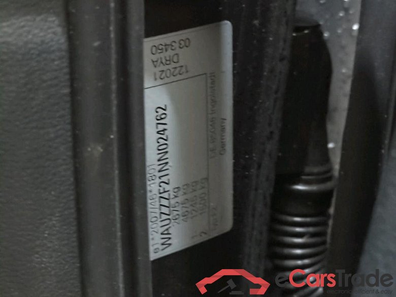 AUDI A6 Avant 195 kW #3