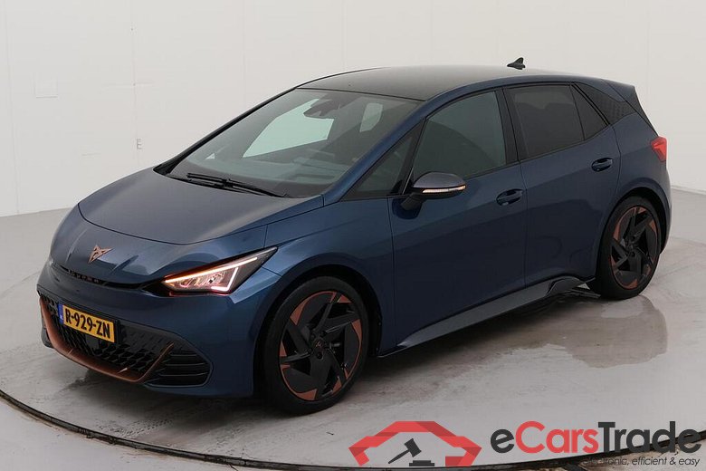 CUPRA Born 170 kW #1