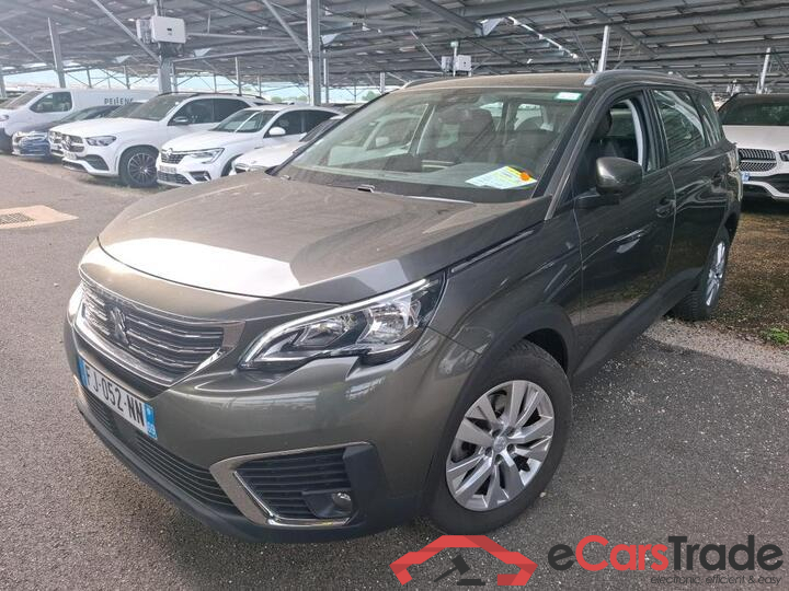 Peugeot 5008 1.2 PureTech 7PL Aut. I-Cockpit Navi Sport-Seats Klima PDC ...