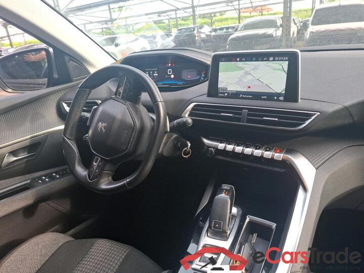 Peugeot 5008 1.2 PureTech 7PL Aut. I-Cockpit Navi Sport-Seats Klima PDC ... #5