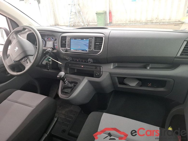 Peugeot BLUEHDI 120 S&S STANDARD Expert Kombi L2 1.5 HDi 120CV BVM6 E6dT #5