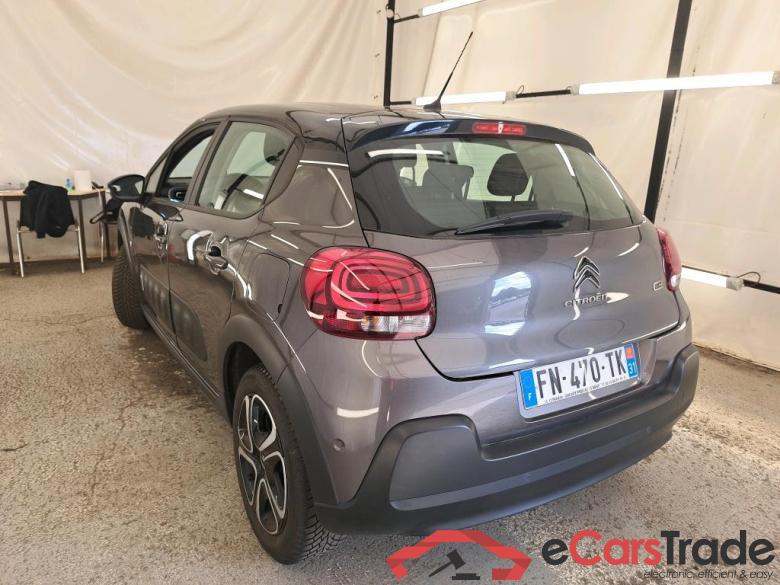 Citroen PureTech 110 S&S BVM6 Shine Business C3 Shine Business 1.2 PureTech 110CV BVM6 E6d #2