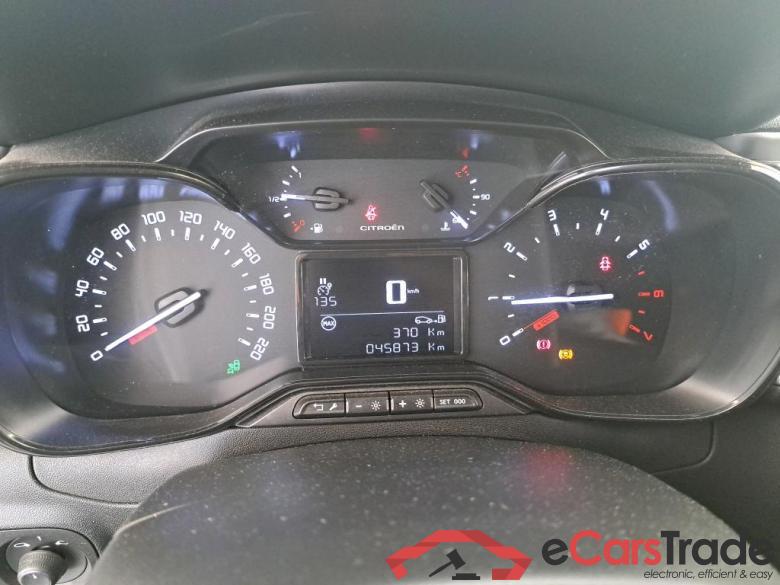 Citroen PureTech 110 S&S BVM6 Shine Business C3 Shine Business 1.2 PureTech 110CV BVM6 E6d #6