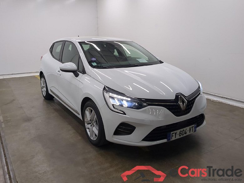 Renault Business E-TECH 140 -21 Clio V Business 1.6 E-TECH Hybrid 140CV BVA6 E6d #4