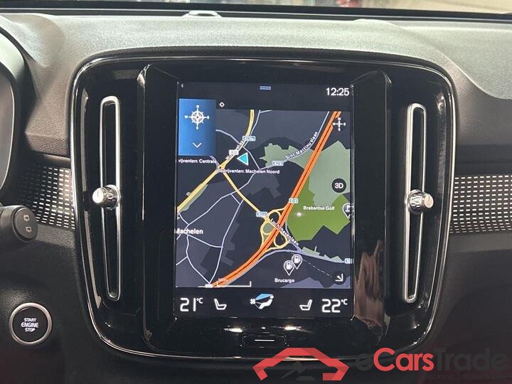 Volvo XC40 XC40 T4 Recharge Geartronic R-Design (PHEV) 155kW/211pk  5D/P Auto-7 #6