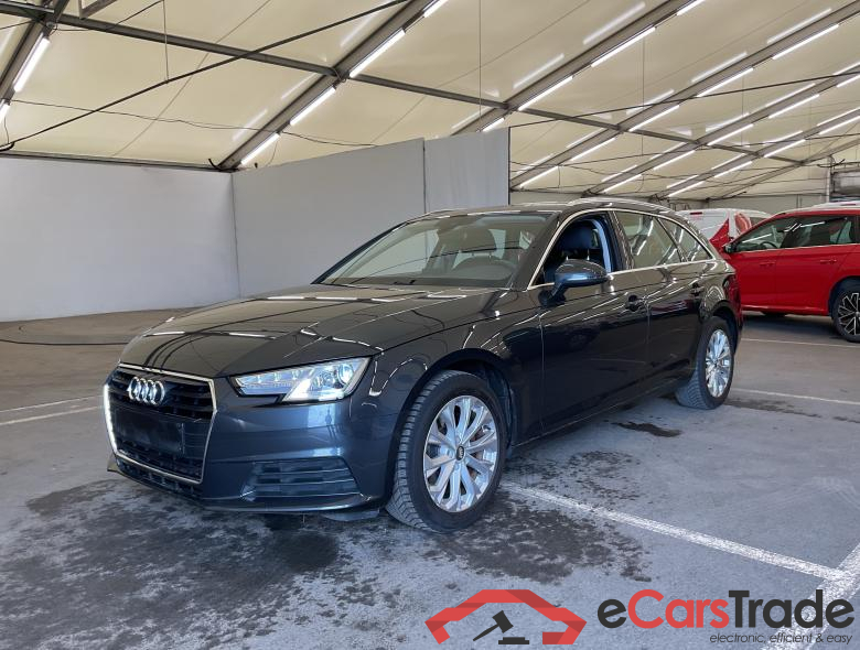 AUDI A4 Avant Audi A4 Avant  2.0 TDI  100(136) kW(ch) 6 vitesses