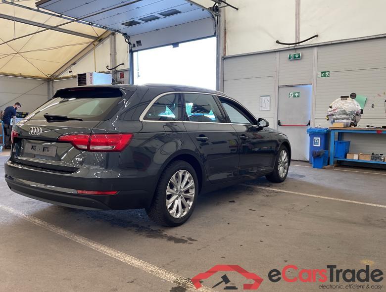 AUDI A4 Avant Audi A4 Avant  2.0 TDI  100(136) kW(ch) 6 vitesses #2