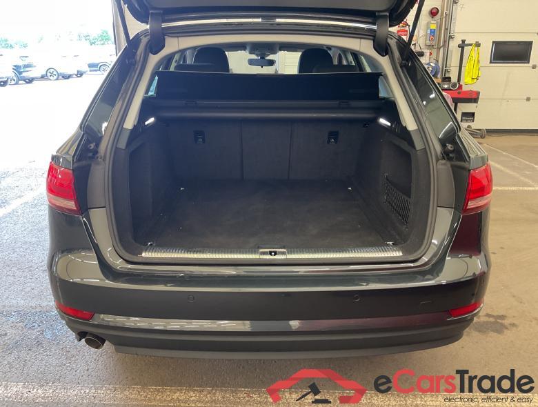 AUDI A4 Avant Audi A4 Avant  2.0 TDI  100(136) kW(ch) 6 vitesses #3