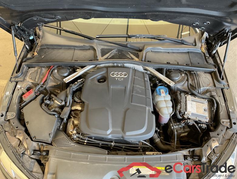 AUDI A4 Avant Audi A4 Avant  2.0 TDI  100(136) kW(ch) 6 vitesses #5