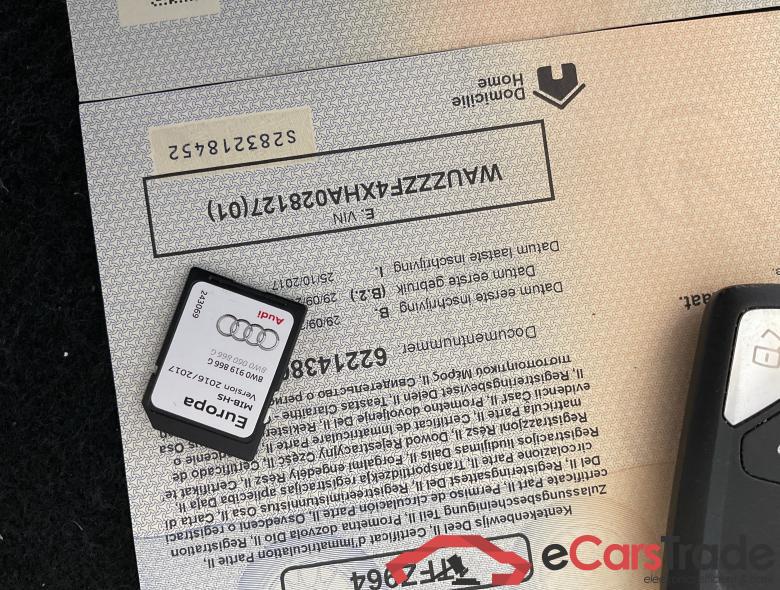 AUDI A4 Avant Audi A4 Avant  2.0 TDI  100(136) kW(ch) 6 vitesses #6