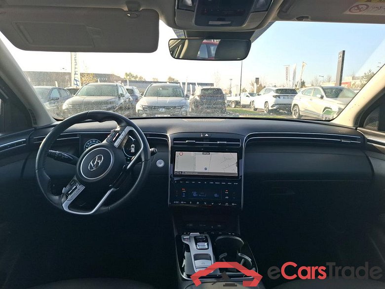 Hyundai 1.6 HYBRID 230 EXECUTIVE Tucson Executive Hybrid 2WD 1.6 T-GDI 230CV BVA6 E6d #5