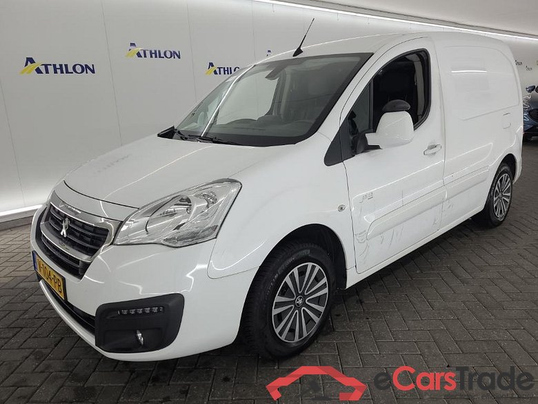 PEUGEOT Partner VAN 120L1 Prem Pack 1.6 BlueHDi 75 4D 55kW #1