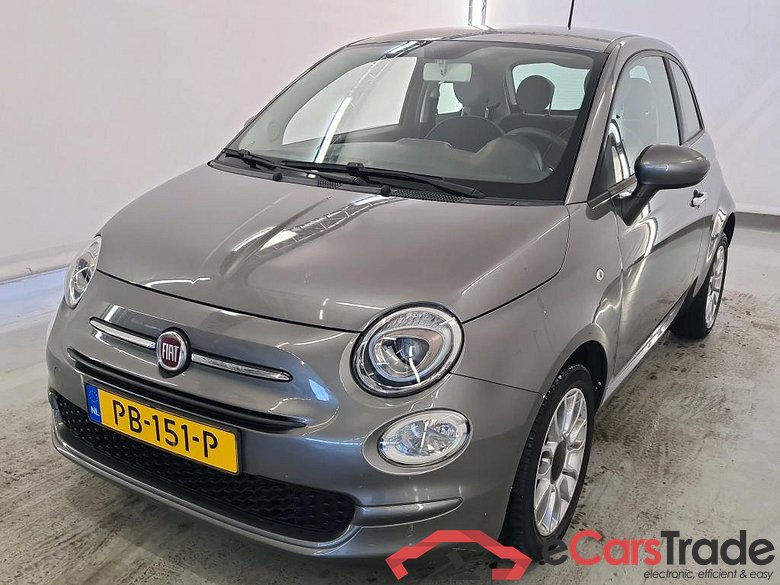 Fiat 500 '15 Fiat 500 TwinAir Turbo 80 PopStar 3d #1