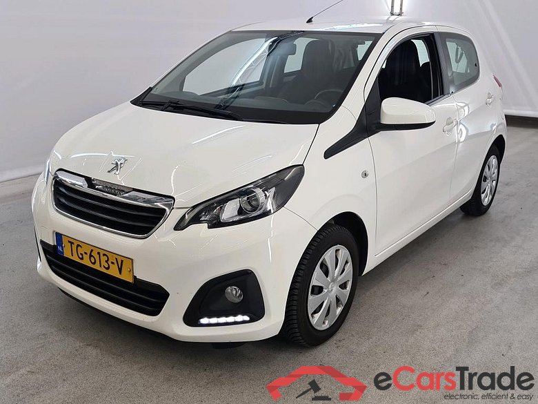 Peugeot 108 '14 Peugeot 108 Active 1.0 e-VTi 72pk 5d #1