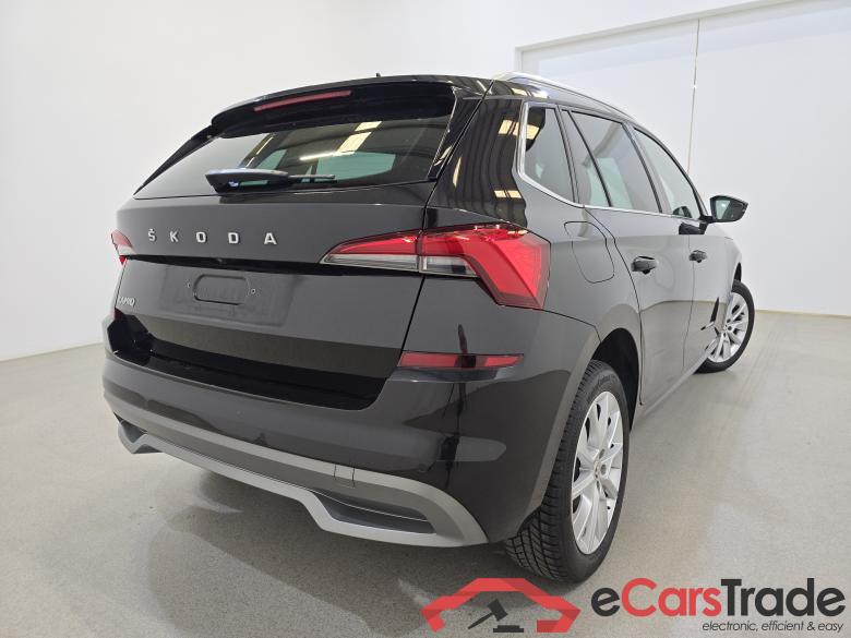 Skoda Kamiq 1.0 TSI Clever LED Virtual Navi KeylessGo Camera Klima PDC ... #4