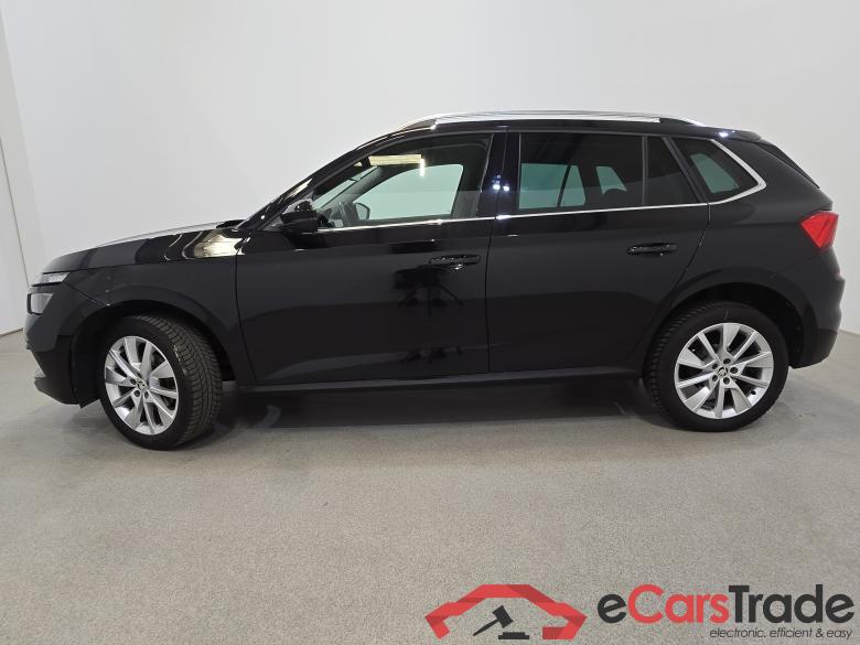 Skoda Kamiq 1.0 TSI Clever LED Virtual Navi KeylessGo Camera Klima PDC ... #2