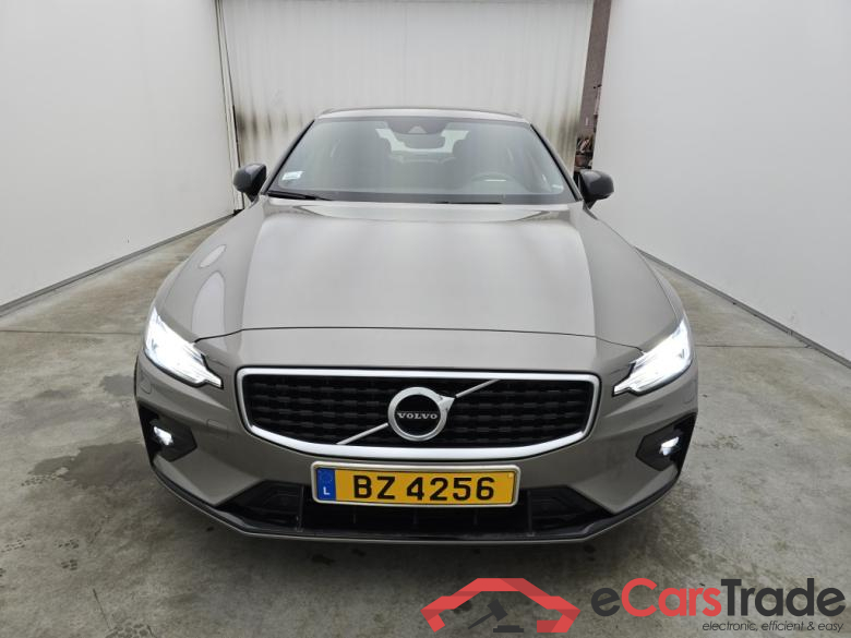 VOLVO S60 - 2019 2.0 T5 250 AWD R-Design Geartronic (EU6d-T.) 4d