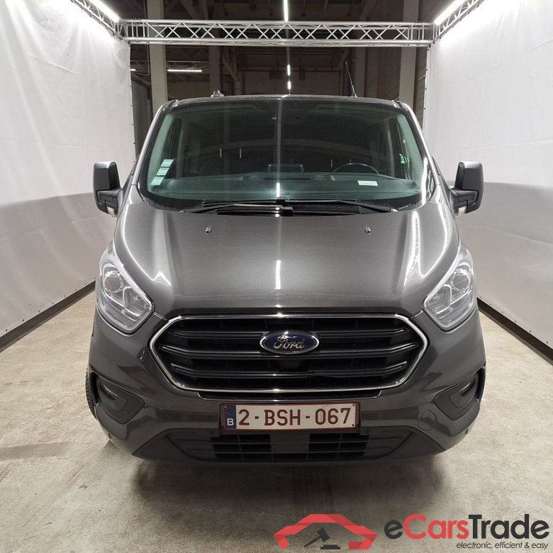 Ford Transit Custom 320L 2.0TD170Pk/125Kw M6 FWD Limited DC 5d #1