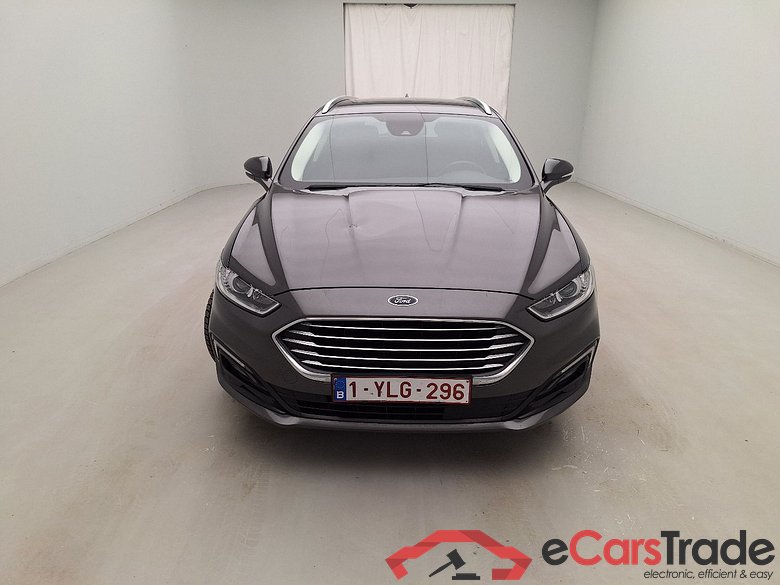 Ford, Mondeo SW '14, Ford Mondeo Clipper 2.0 HEV 140kW Aut. Titanium HE #1