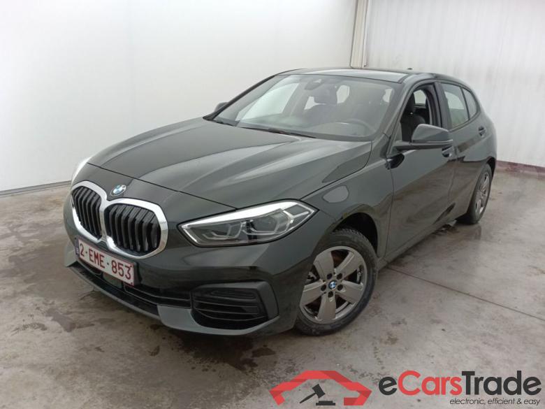 BMW 1 Reeks Hatch 116iA (80 kW) 5d #1