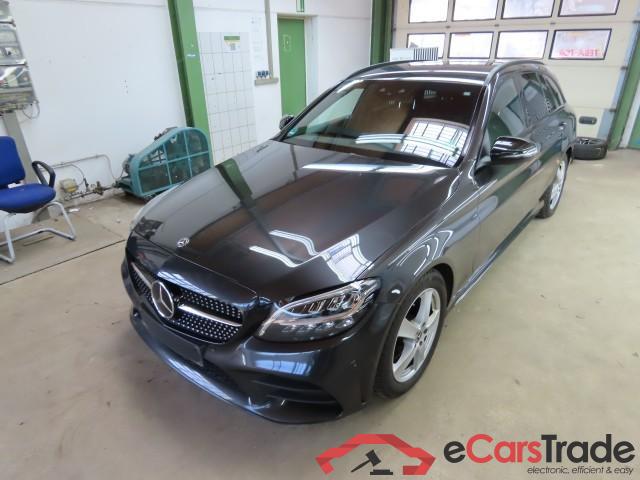 Mercedes C-Klasse T-Mod.-alt C -Klasse T-Modell C 220 d T (205.214)AMG AMG Line 143KW AT9 E6d #1