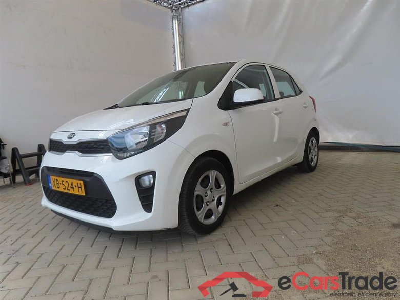 KIA PICANTO 1.0 CVVT Eco.PlusL