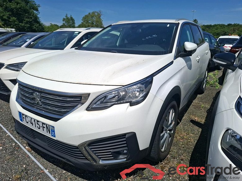 Peugeot BlueHDi 130 ACTIVE BUSINESS PEUGEOT 5008 5p SUV BlueHDi 130 ACTIVE BUSINESS #1