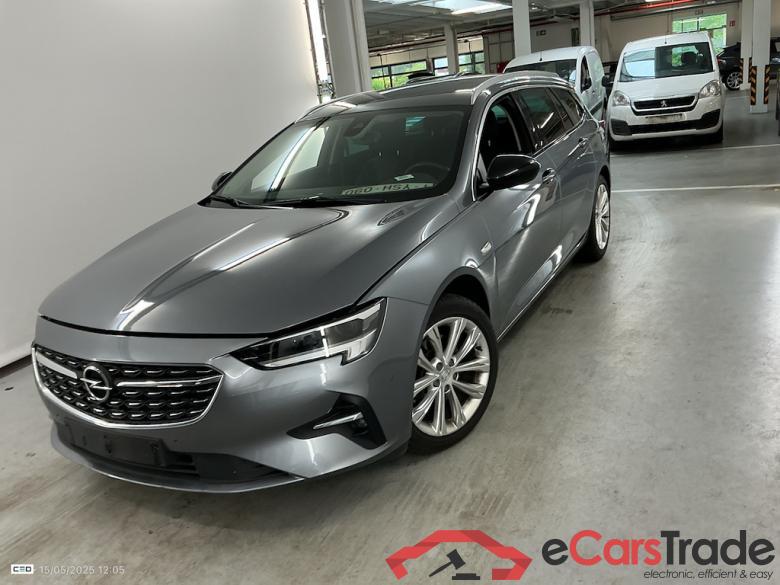 OPEL INSIGNIA SPORTS TOURER 1.5 TURBO D 90KW S-S BUSINESS ELEGA AT8 Winter front and rear #1