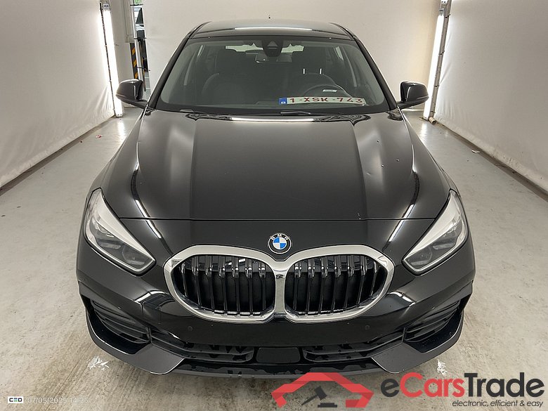BMW 1 HATCH DIESEL - 2019 116 d AdBlue #1