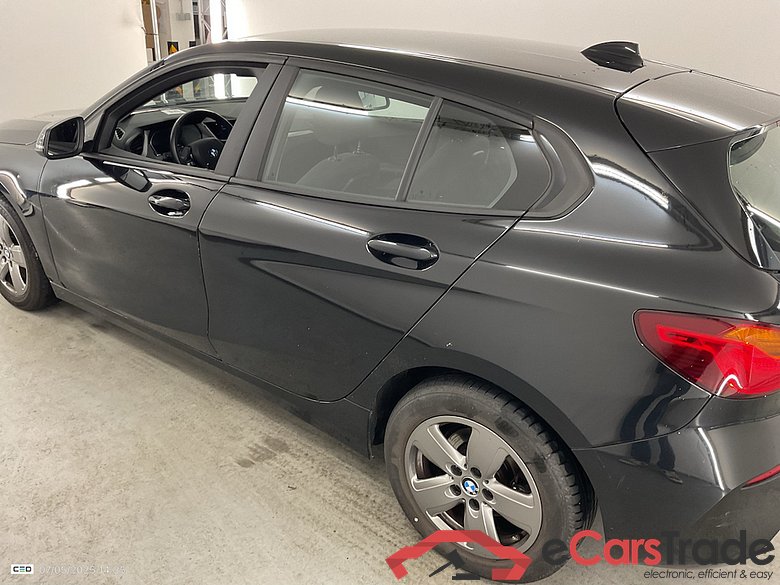 BMW 1 HATCH DIESEL - 2019 116 d AdBlue #3