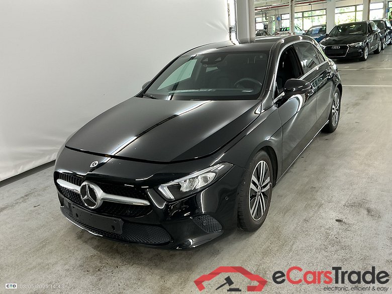 MERCEDES-BENZ A-Klasse 1.3 A 180 BUSINESS SOLUTION