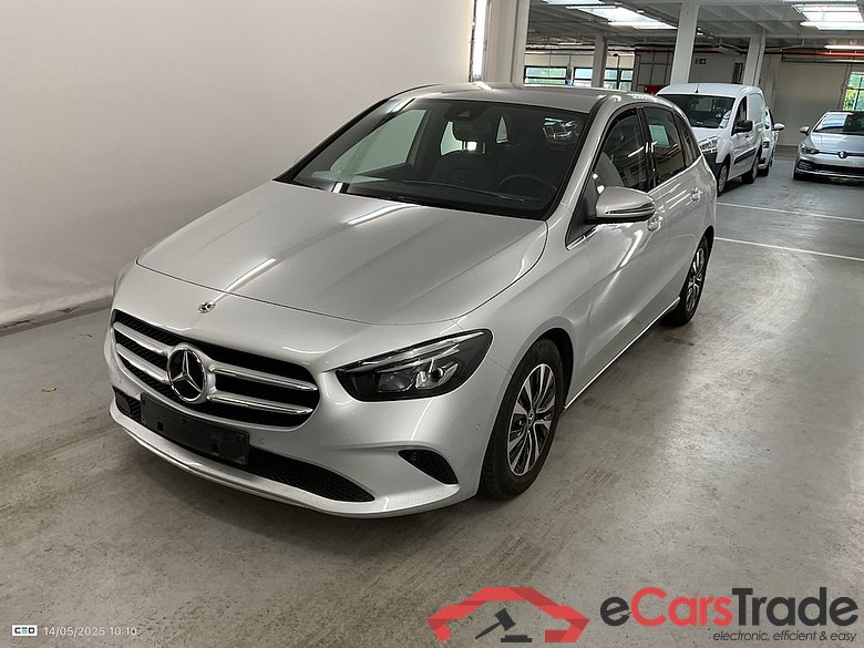 MERCEDES-BENZ B-CLASS 2.0 B 180 D BUSINESS LINE DCT #1