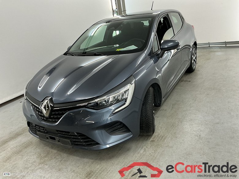 RENAULT CLIO 1.0 TCE 90 CORPORATE EDITION