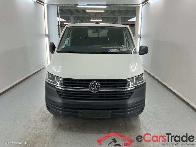 VOLKSWAGEN TRANSPORTER T6.1 1000 FOU SWB 2.0 TDi SCR BMT (EU6d-TEMP) #1