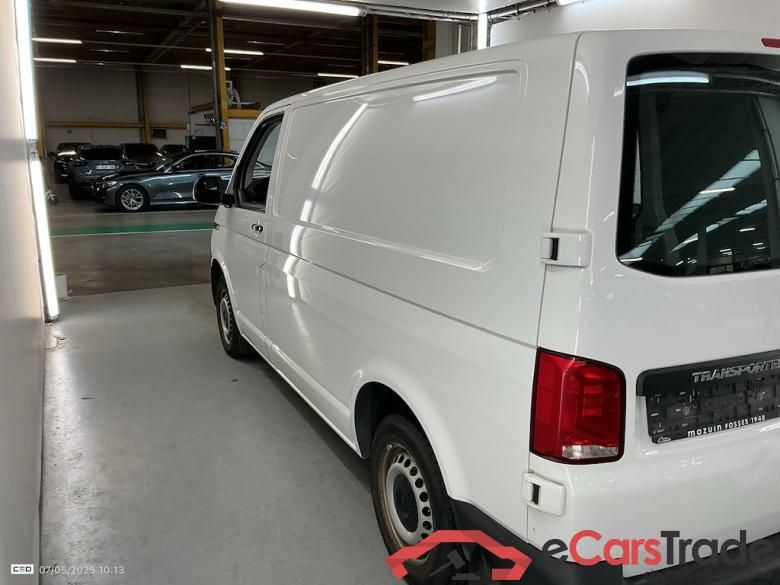 VOLKSWAGEN TRANSPORTER T6.1 1000 FOU SWB 2.0 TDi SCR BMT (EU6d-TEMP) #3