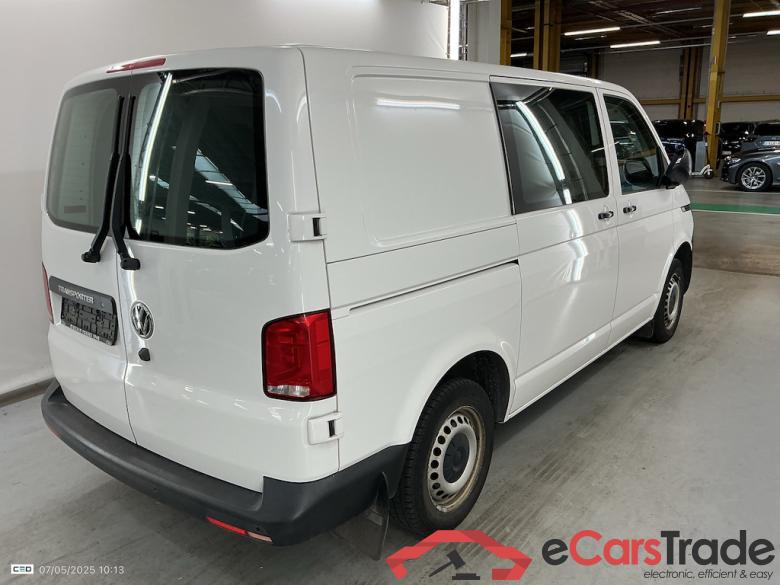 VOLKSWAGEN TRANSPORTER T6.1 1000 FOU SWB 2.0 TDi SCR BMT (EU6d-TEMP) #4