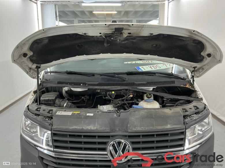 VOLKSWAGEN TRANSPORTER T6.1 1000 FOU SWB 2.0 TDi SCR BMT (EU6d-TEMP) #6