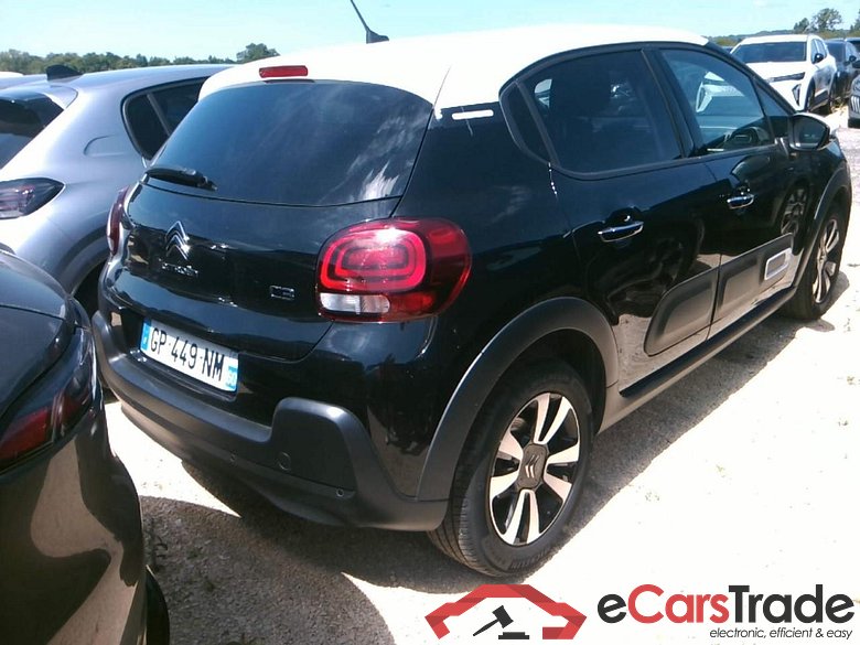 C3  Shine 1.2 PURETECH  110CV  BVA6  6E #4