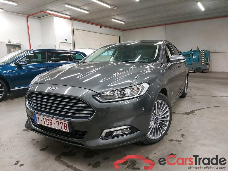 FORD - FOR MONDEO 2.0 HEV 190PK AT Pack Titanium & Driver Assistant  * HYBRID * #1