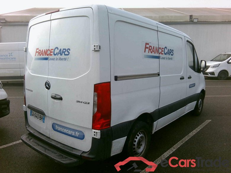 SPRINTER 314 143 TRACTION  #4