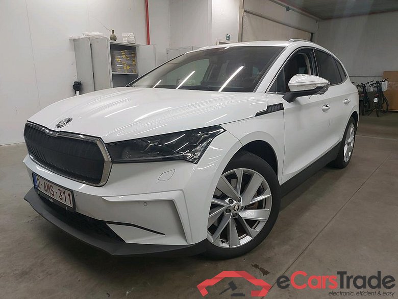 SKODA - SKO ENYAQ iV 80 204PK Design Selection EcoSuite & Infotainment Plus & Convenience Plus & Light & View & Drive Assist Plus & 20 Inch & Sport Plus Pack  * ELECTRIC *