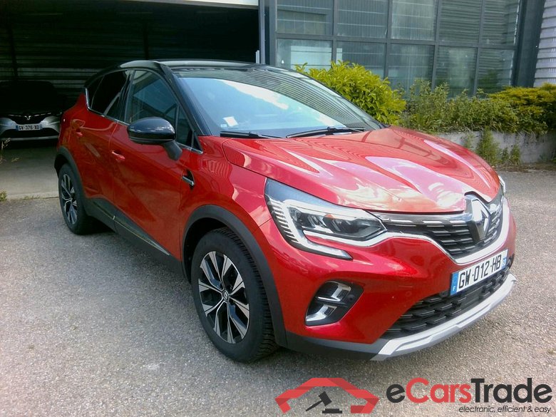 Captur II  Techno 1.0 TCE  90CV  BVM6  E6d #2