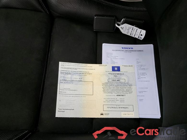 VOLVO - VOL XC90 D B5 235PK 4WD Geartronic R-Design & IntelliSafe Surround & Nappa Sport Seats & Premium Audio & 7 Seat Config #4