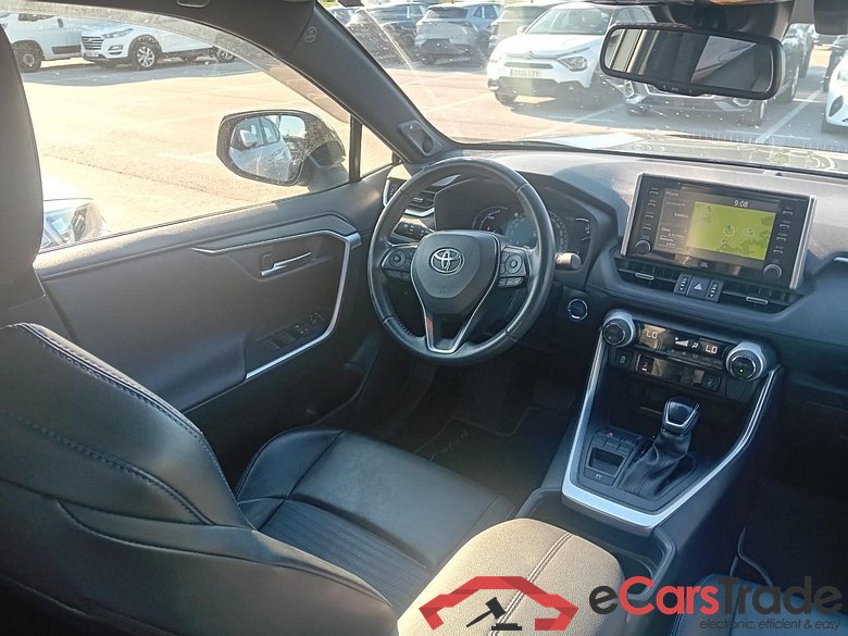 Toyota 2.5l 220H Feel! TOYOTA Rav4 / 2018 / 5P / todoterreno 2.5l 220H Feel! #3